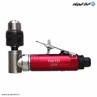 دریل بادی TWTD سرکج سه نظام آچاری مدل TW-8310
