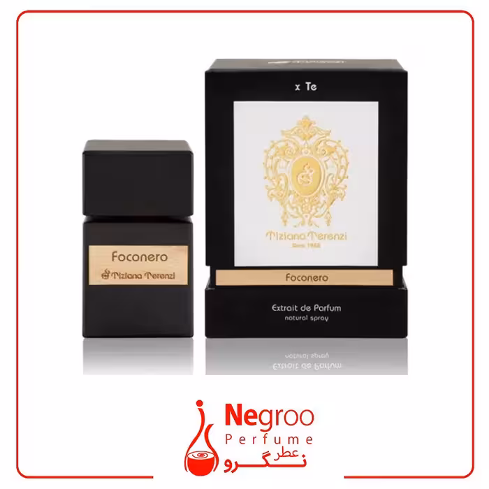 عطر ادکلن تیزیانا ترنزی فوکونرو 100 میل Tiziana Terenzi Foconero