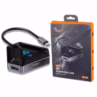 هاب 5 پورت Type-C پرودو PDX529