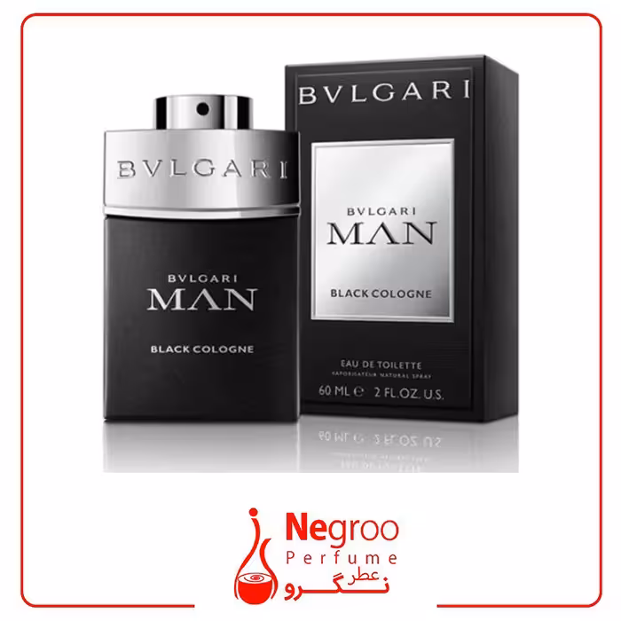 عطر ادکلن بولگاری من بلک کولن 100 میل