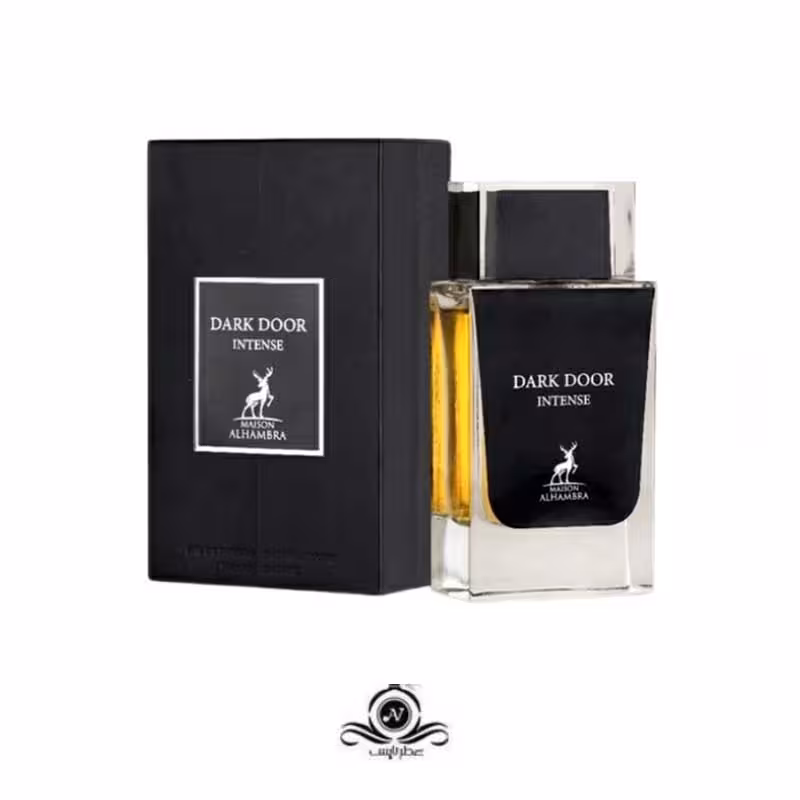 ادکلن،عطر مردانه دارک در اینتنس الحمبرا Dark Door Intense Alhambra