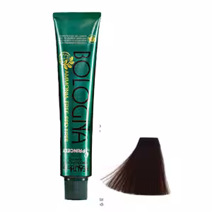 رنگ مو بدون آمونیاک بلونیا شماره 4.3