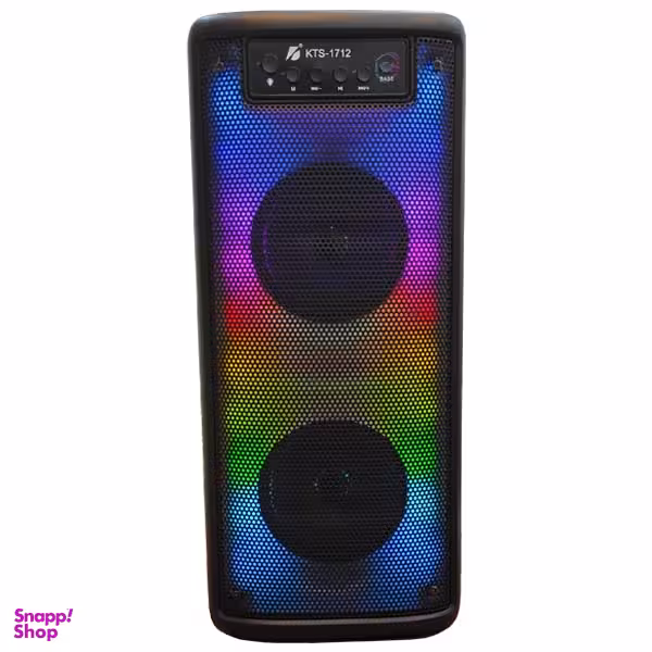 اسپیکر بلوتوثی کی تی اس مدل 1712