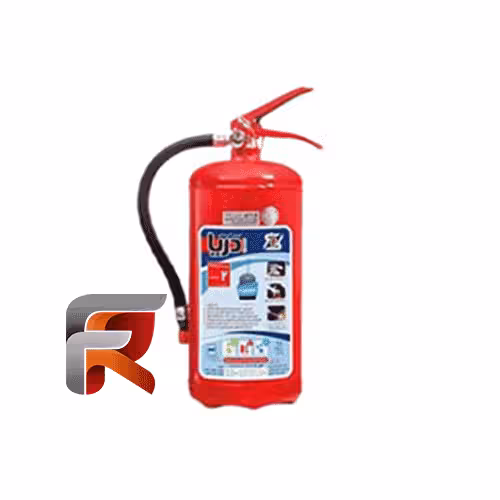 کپسول 2کیلویی خاموش کننده آتش پودروگاز دریا