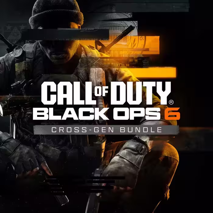 اكانت Call of Duty Black Ops 6 ظرفيت دوم PS4