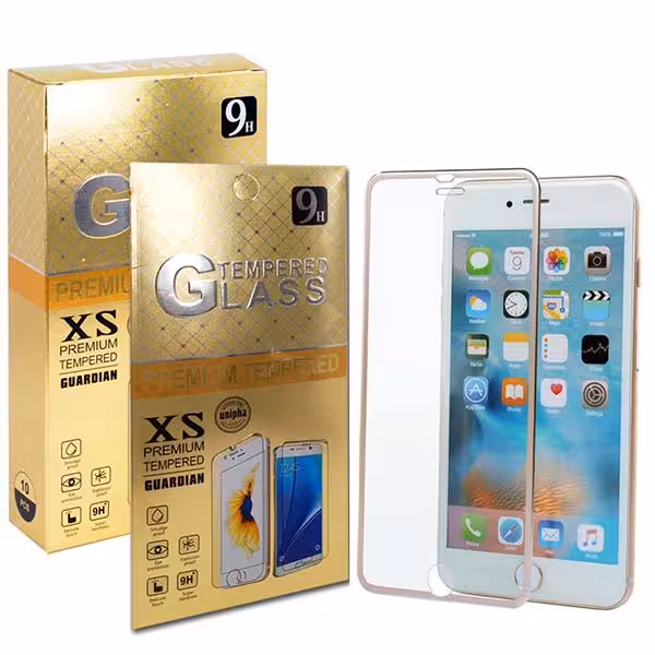 محافظ صفحه نمایش شیشه ای تمپرد Premium موبایل اپل آیفون 6/6s