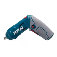 پیچ گوشتی شارژی توتال TSDLI0442