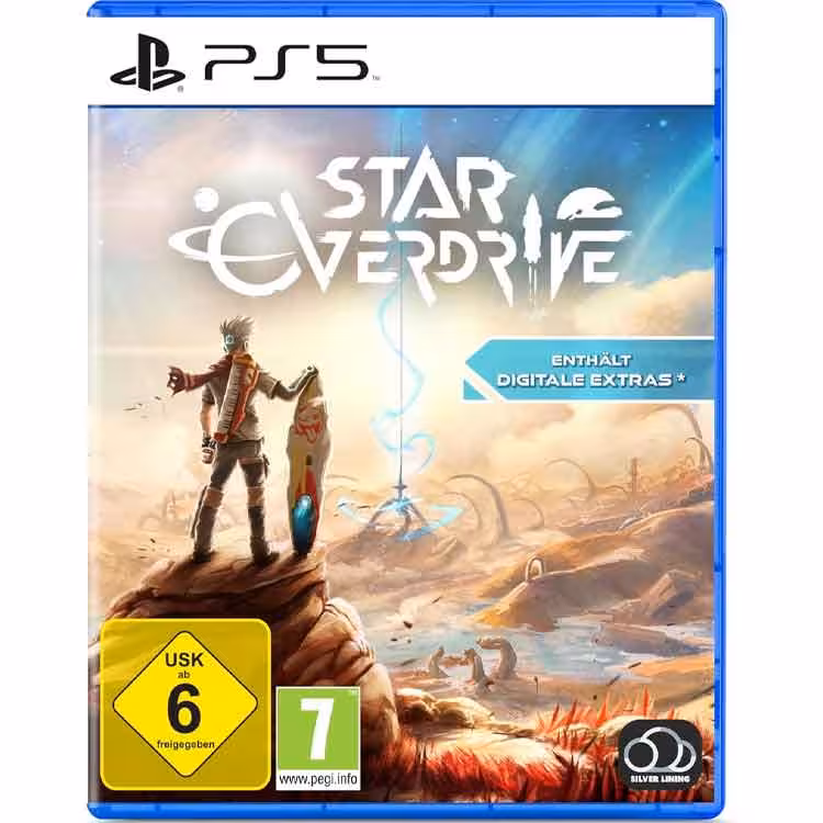 Star Overdrive – PS5