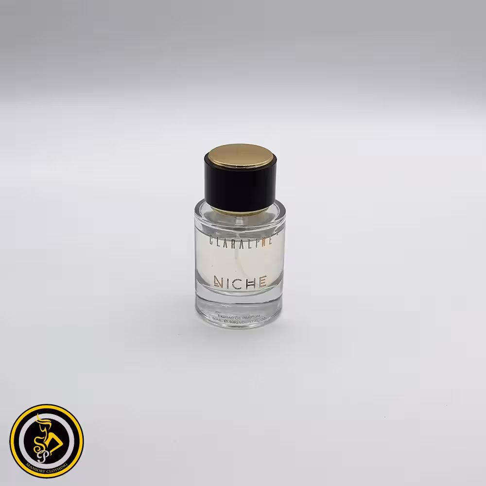 ادکلن مردانه نیچه (NICHE) برند کلارالاین (CLARALINE)