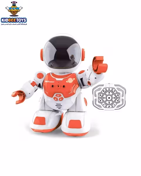 ربات کنترلی فضانورد