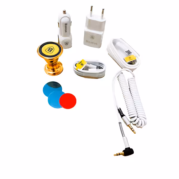 پک شارژر بیسئوس مدل 6in1