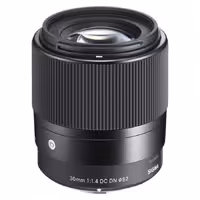 لنز سیگما Sigma 30mm f/1.4 DC DN Contemporary for Sony E
