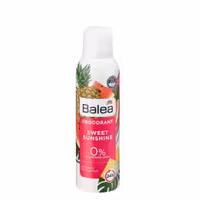 اسپری دئودورانت زنانه باله آ آفتاب شیرین - Balea