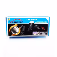 دزدگیر خودرو کیلس استارتر زنوتیک Xenotic Keyless Starter