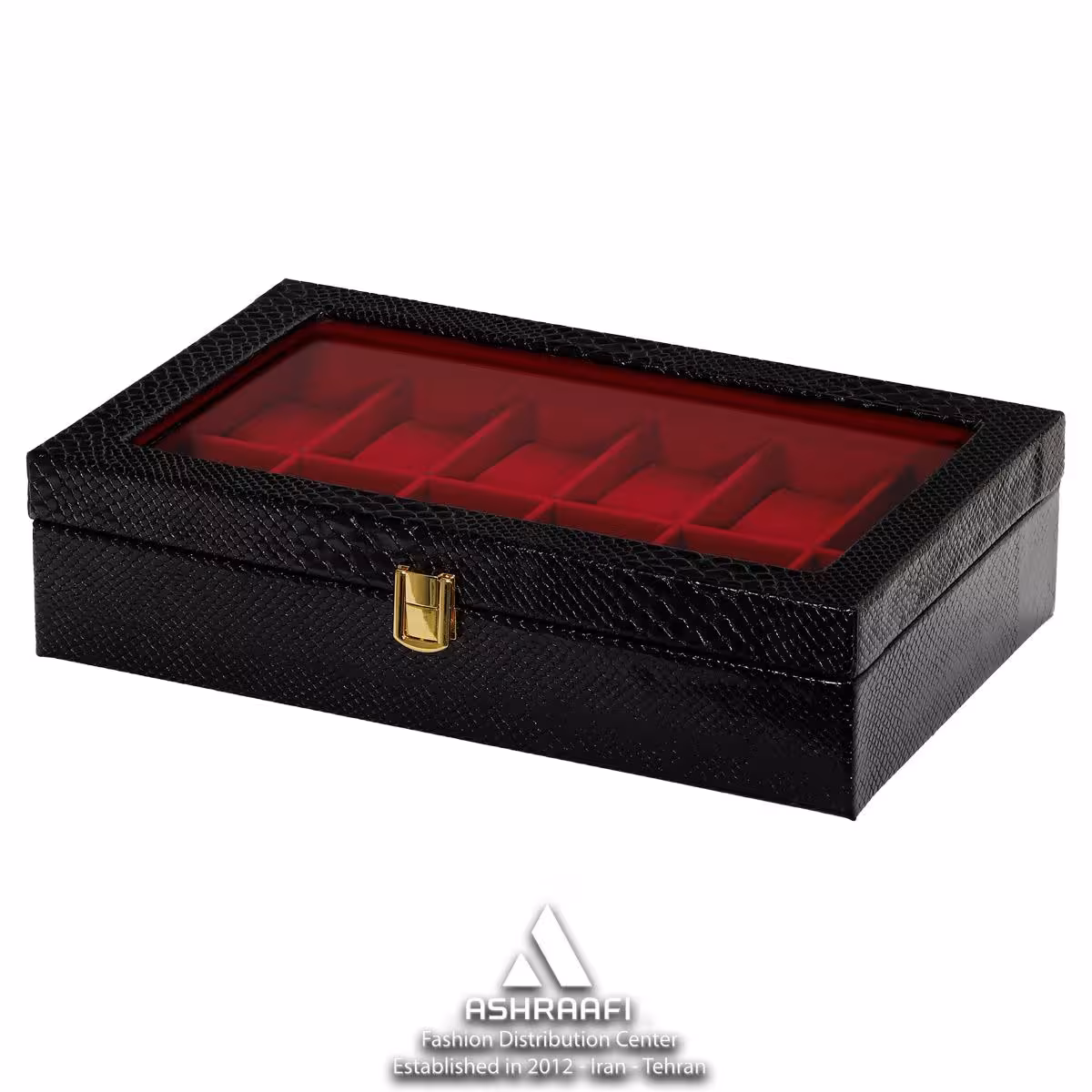 جعبه ساعت 12 عددی Box Watches 12 KR1