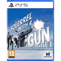 Squirrel with a Gun – PS5