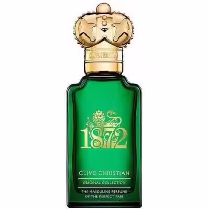 عطر کلایو کریستین1872 مردانه ( خنک/شیرین)پایان
