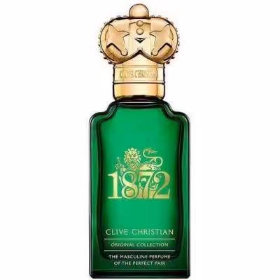 عطر کلایو کریستین1872 مردانه ( خنک/شیرین)پایان