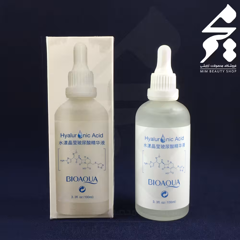 سرم هیالورونیک اسید بیوآکوا (BIOAQUA)