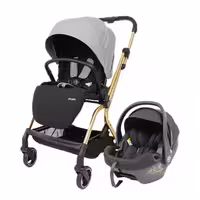 سرویس کالسکه آنیمو مدل الومی animo elomi