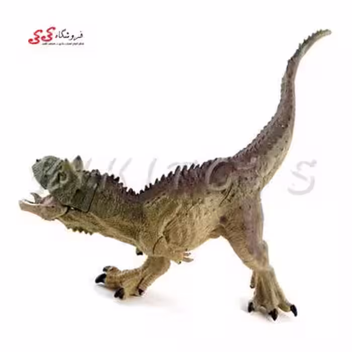 فیگور دایناسور کارنوتاروس fiquer of Dinosaur