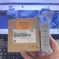 کلید گرمکن صندلی و تنظیم ارتفاع جنسیس 933103M400GS