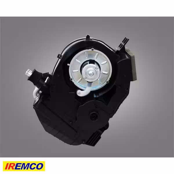 مجموعه کامل بخاری تیبا برند آی آر امکو - IREMCO