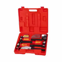 کیت صافکاری بیگ رد 7 پارچه مدل TRHS-E3412