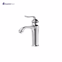 شیر روشویی شیذر مدل مینیاتور