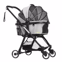 کالسکه و کریر سگ و گربه Pet Rover مدل G9