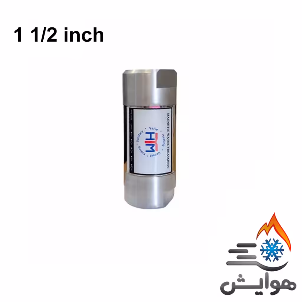 سختی گیر مغناطیسی 1/2 1 اینچ رزوه ای HTM