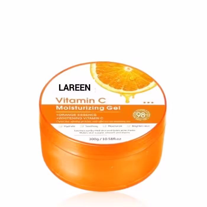 ژل آبرسان و روشن کننده ویتامین سی Vitamin C Gel soothing Moisturizing_اورجینال