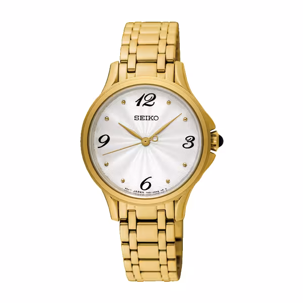 ساعت مچی سیکو زنانه مدل SEIKO SRZ494P1