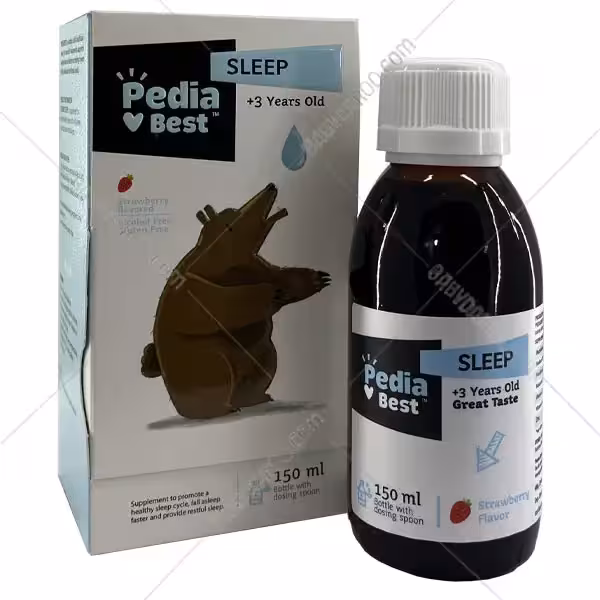 شربت اسلیپ پدیابست