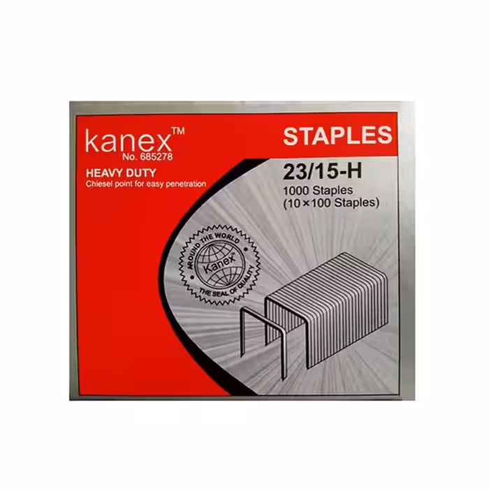 سوزن منگنه کانکس کد001 سایز 23/15