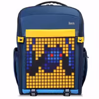 کوله پشتی DIVOOM BACKPACK S PIXEL ART DISPLAY