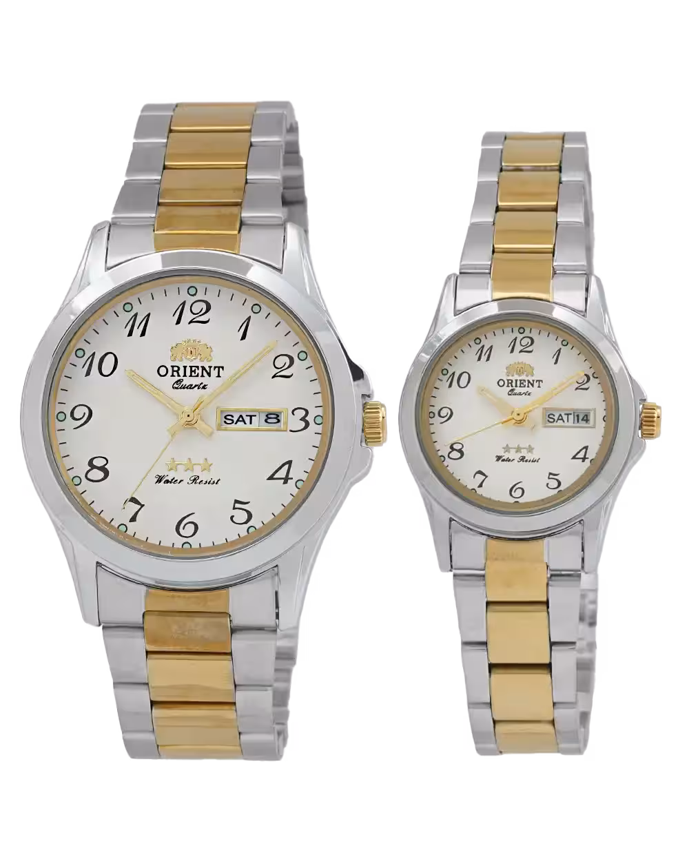 ست ساعت مچی اورینت ORIENT مدل Daydate کد 2322