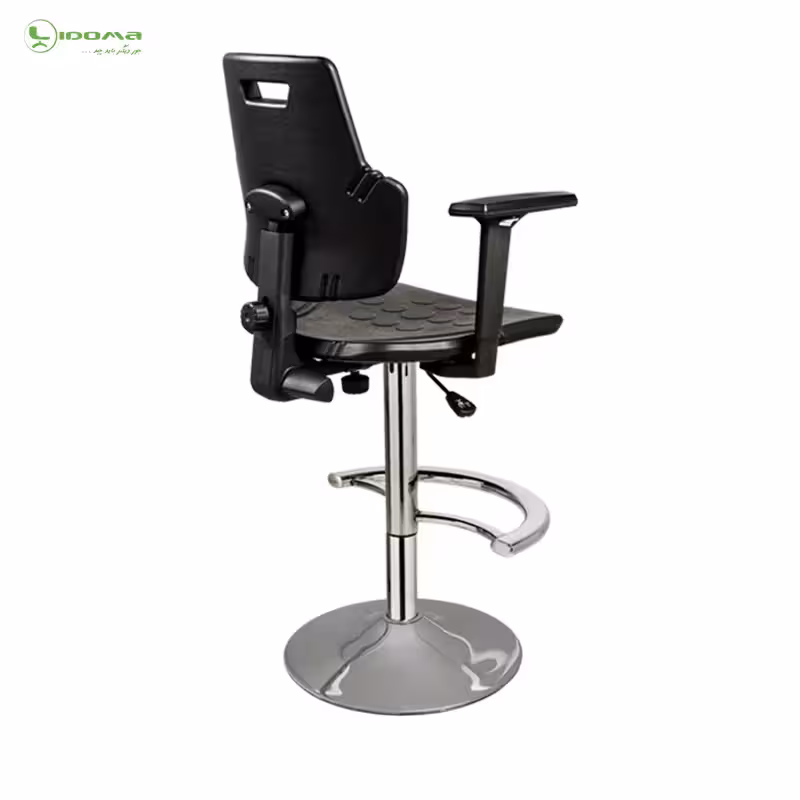 صندلی پزشکی و آزمایشگاهی لیدوما کد A 518