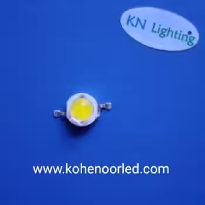 ال ای دی 5 وات 4000-4500 کلوین 4 چیپ