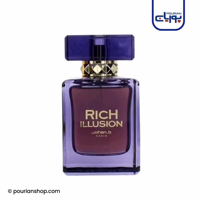 عطر ادکلن جی پارلیس ریچ ایلوژن