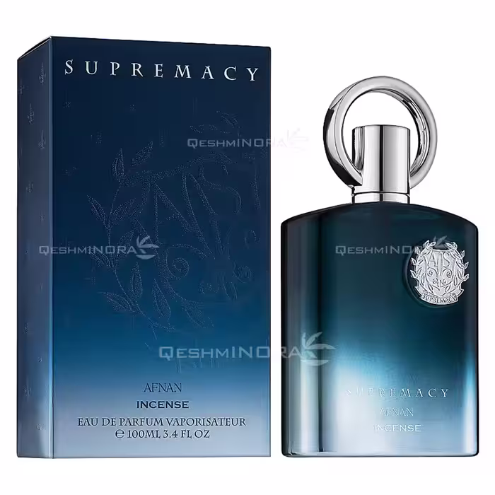 ادوپرفیوم سوپرماسی اینسنس افنان Supremacy Incense Afnan