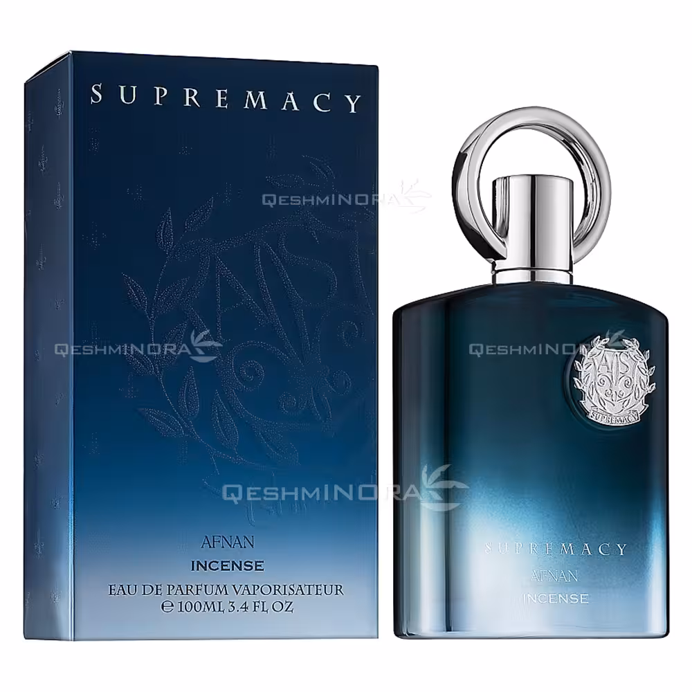 ادوپرفیوم سوپرماسی اینسنس افنان Supremacy Incense Afnan