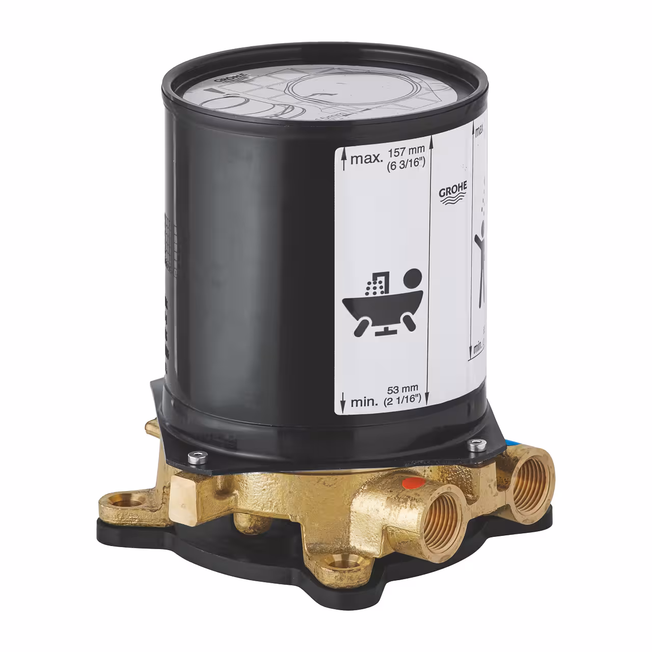 مغزى شیر وان گروهه کد 45984001