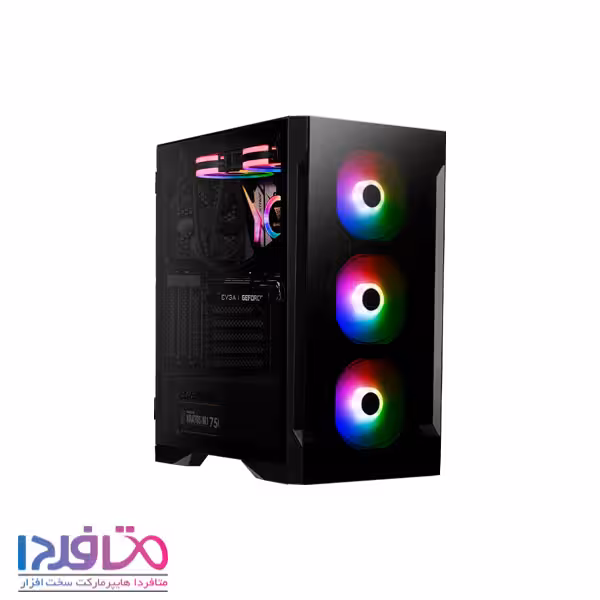 کیس گیمینگ گیم دیاس مدل TALOS E2 ELITE