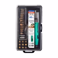 ست هویه سوخته کاری سومو 40 وات مدل SOMO SM-400