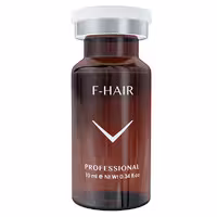 کوکتل مزوتراپی، مخصوص رشد و تقویت مو، برند فیوژن (Fusion)، مدل F-HAIR
