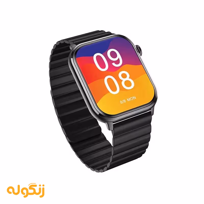 ساعت هوشمند ایمیلب مدل W02 - زنگوله
