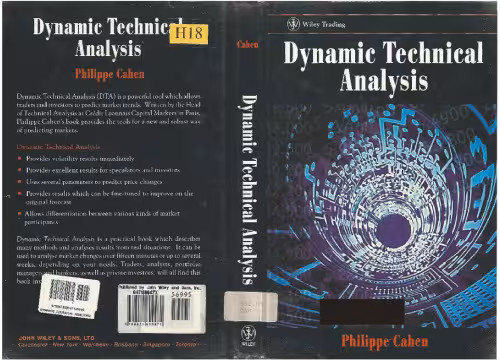 خرید و دانلود نسخه کامل کتاب Dynamic Technical Analysis