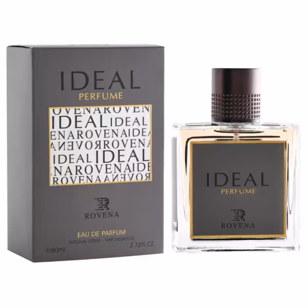 عطر مردانه روونا (Rovena) مدل گرلن لهوم آیدل (L’homme Ideal Guerlain) حجم 100 میلی لیتر | Rovena L’homme Ideal Guerlain Eau De Parfum For Men 100 ml