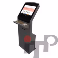 کیوسک اطلاع رسانی آریا  Aria LKC9